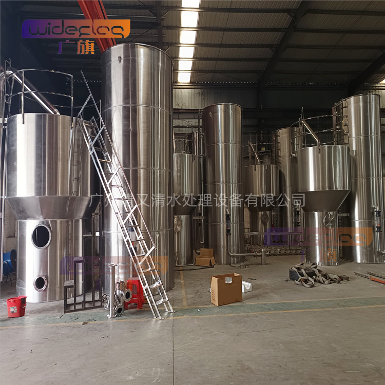 農村飲水安全工程專用凈水設備 針對村鎮分散水源 定制凈化處理方案